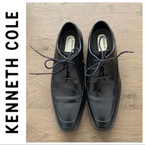 Kenneth Cole New York Oxford dress shoes sz 9